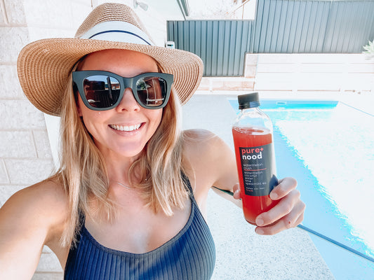 Cleanse and Get Your GLOW On!