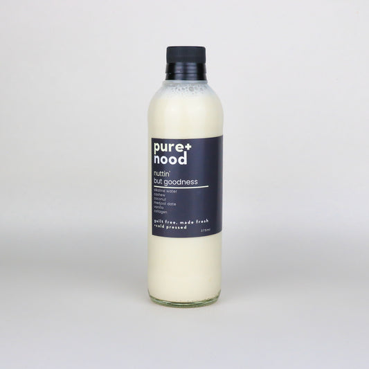 Nuttin' but goodness