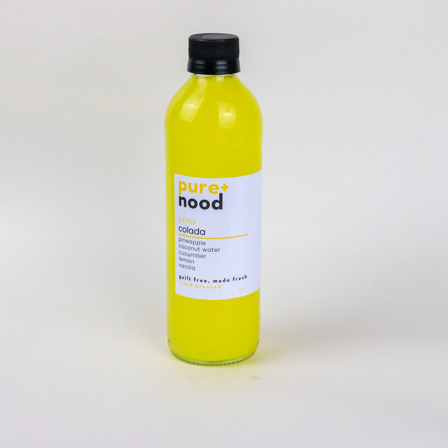 Pi'no Colada - Pure & Nood