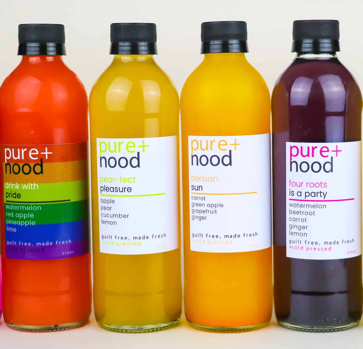 Detox Half-Day Juice Fast