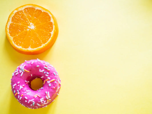 The Difference Between Sugar in Fruit and Sugar in Lollies