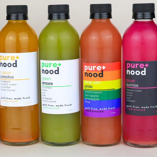 Detox Half-Day Juice Fast