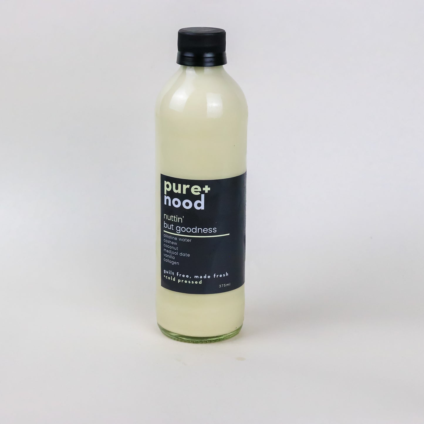 Nuttin' but goodness