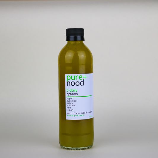 5 Daily Greens - Pure & Nood