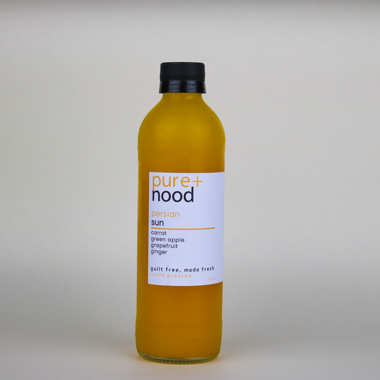 Persian Sun - Pure & Nood