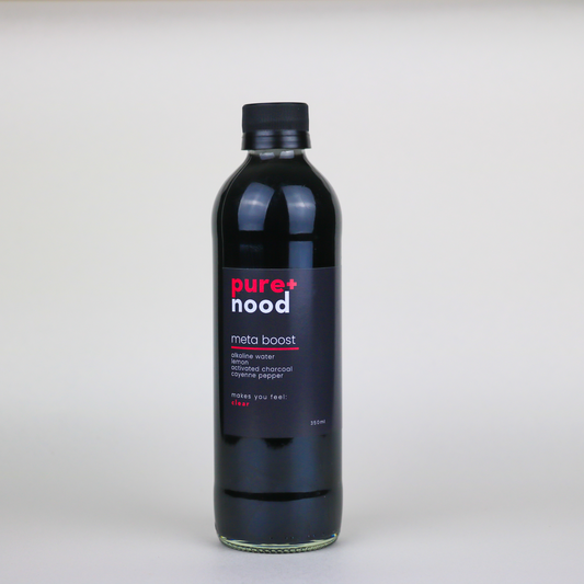 Meta Boost - Pure & Nood