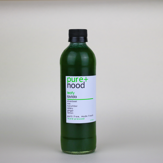 Leafy Lavida - Pure & Nood